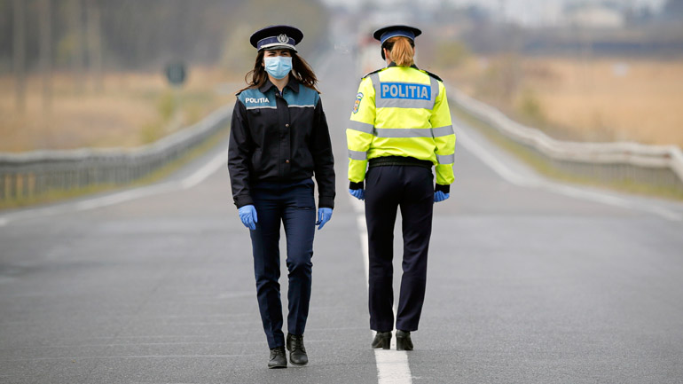 Η Ρουμανία οδεύει προς παράταση της κατάστασης έκτακτης ανάγκης για έναν μήνα